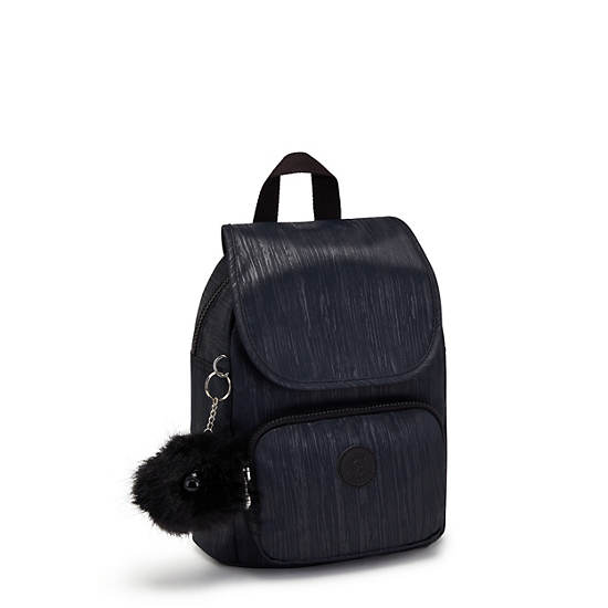 Marigold Small Backpack, Sparkling Slate, large