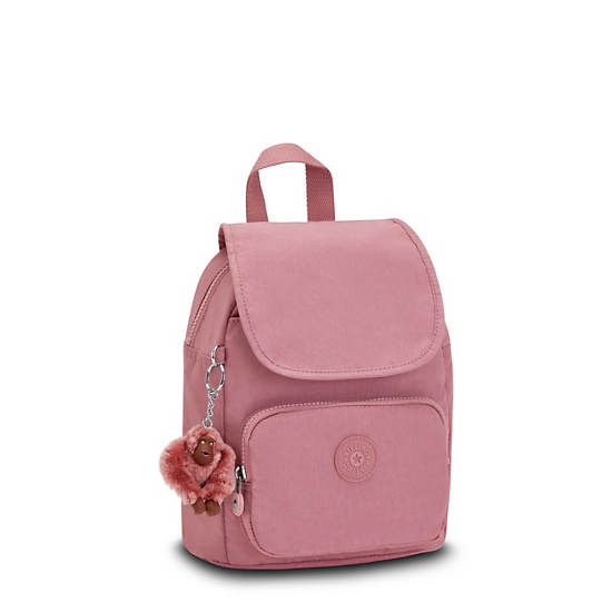 Marigold Small Backpack, Sweet Pink, large