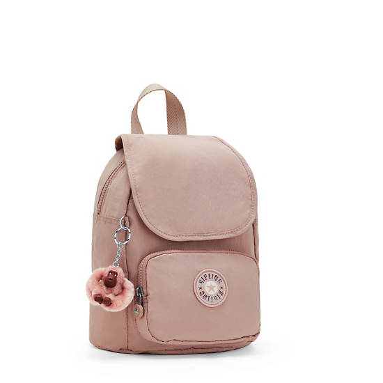 Marigold Small Backpack, Love Puff Pink, large