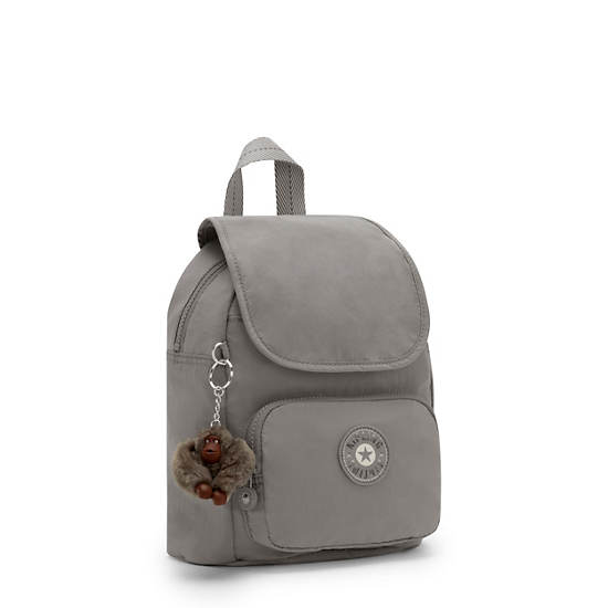 Marigold Small Backpack, Eyelet Black, large