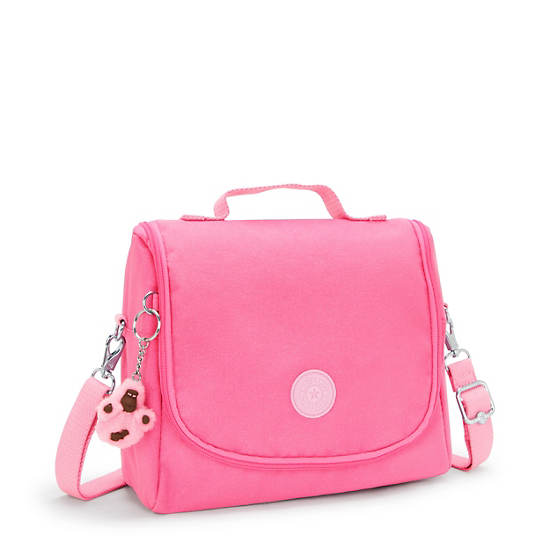 New Kichirou Lunch Bag, Pink Twinkle, large