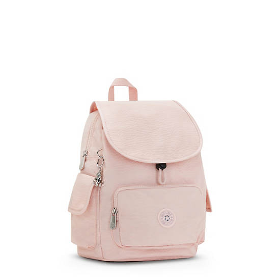 City Pack Small Backpack, Sweet Pink Blue, large