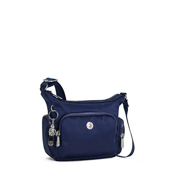 Gabbie Mini Crossbody Bag, Cosmic Blue, large