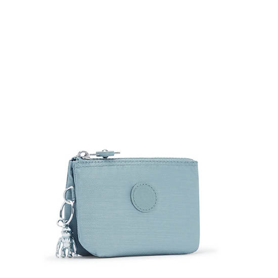 Creativity Small Pouch, Allure Teal Chain, large Creativity Small Pouch, Allure Teal Chain, large