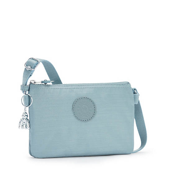Creativity XB Crossbody Bag, Allure Teal Chain, large Creativity XB Crossbody Bag, Allure Teal Chain, large