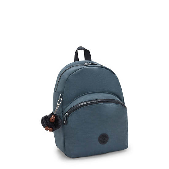 Chantria Small Backpack, Nocturnal Grey M, large