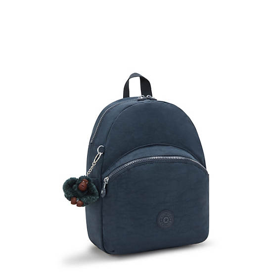 Chantria Small Backpack, True Blue Tonal, large