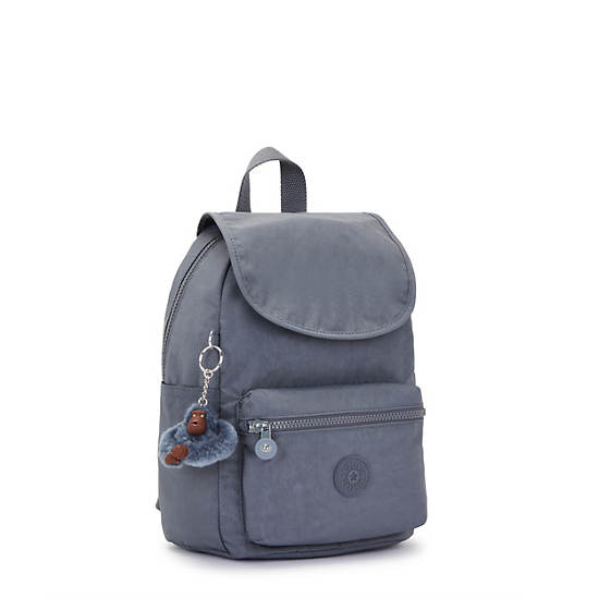 Ezra Small Backpack, Perri Blue, large