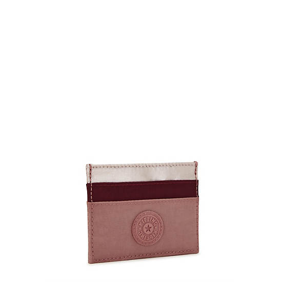 Daria Card Holder, Rosey Rose CB, large