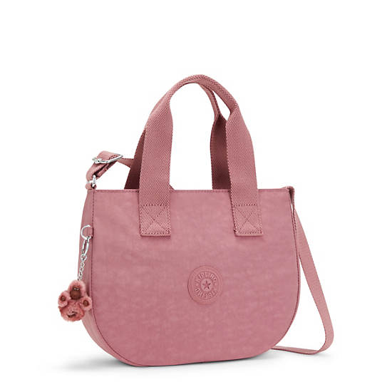 Alexus Shoulder Bag, Sweet Pink, large