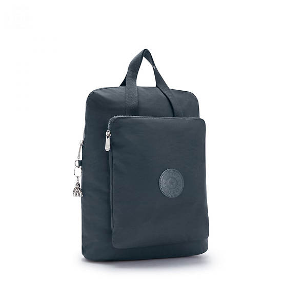 Kazuki 15" Laptop Backpack, Rich Blue, large