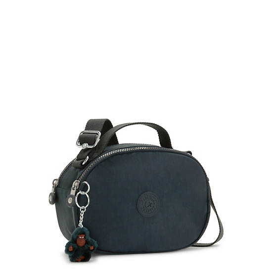 Gwenna Crossbody Bag, True Blue Tonal, large