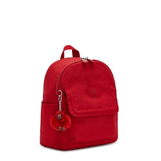 Matta Up Backpack, Cherry Tonal, large