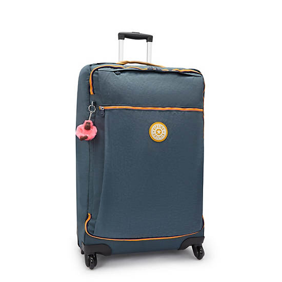 Darcey Large Rolling Luggage, Nocturnal Grey WB, large