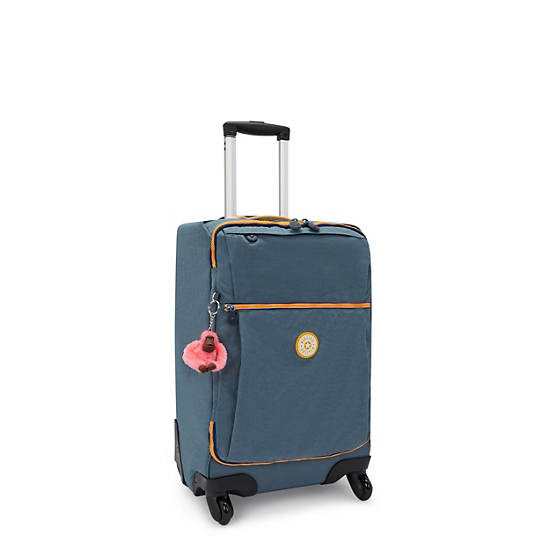 Darcey Small Carry-On Rolling Luggage, Nocturnal Grey WB, large