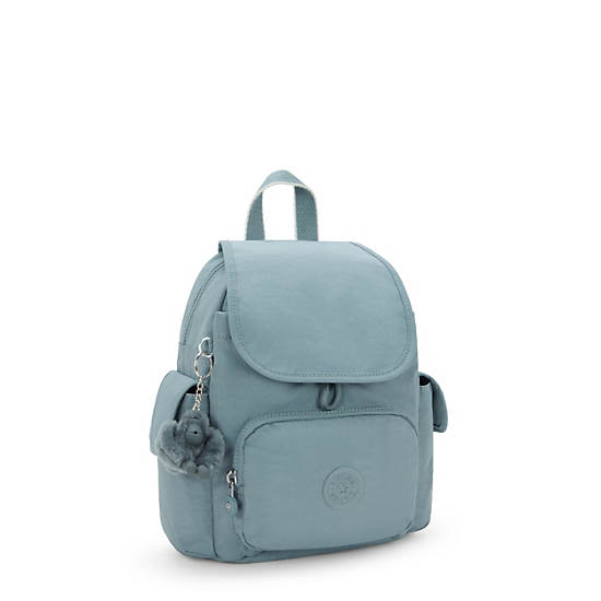 City Pack Mini Backpack, Relaxed Grey, large