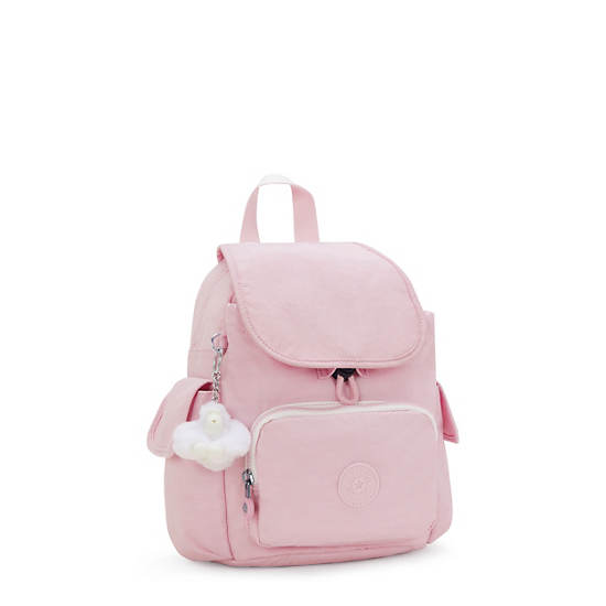 City Pack Mini Backpack, Pink Surprise, large