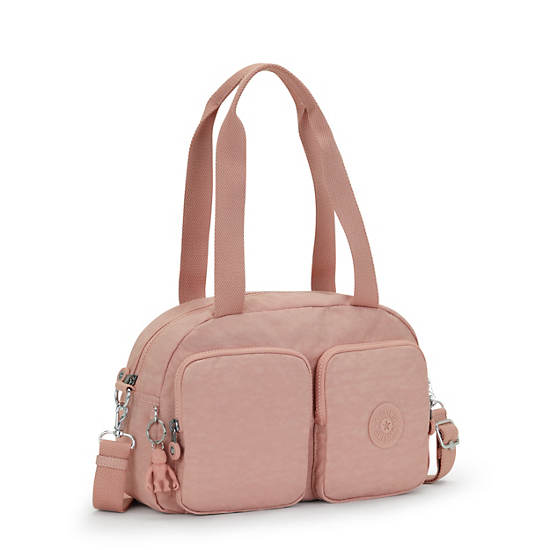Cool Defea Shoulder Bag, Tender Rose, large Cool Defea Shoulder Bag, Tender Rose, large