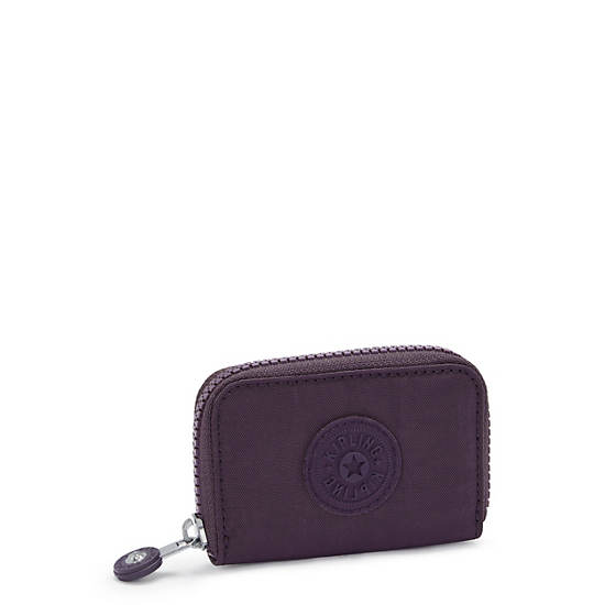 Cash Buddy Coin Purse, Ultimate Plum, large