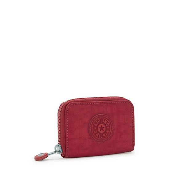 Cash Buddy Coin Purse, Funky Red, large