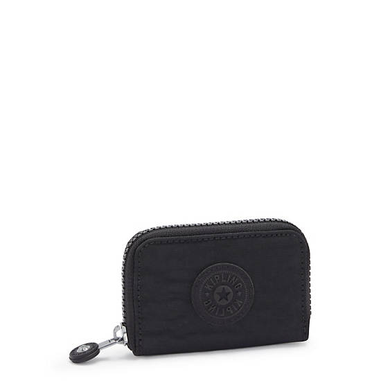 Cash Buddy Coin Purse, Black Noir, large