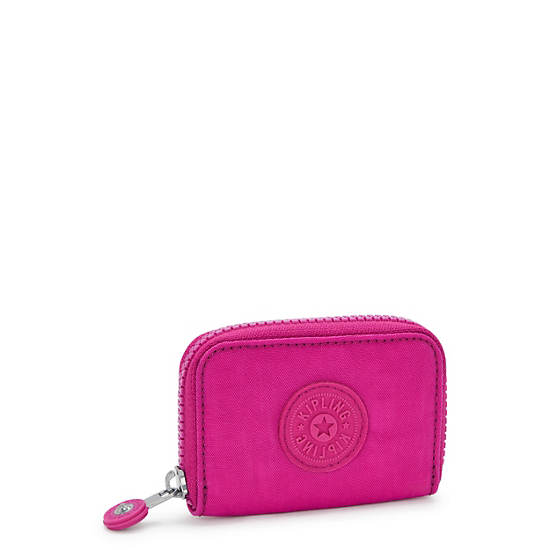 Cash Buddy Coin Purse, Glowing Fuchsia, large