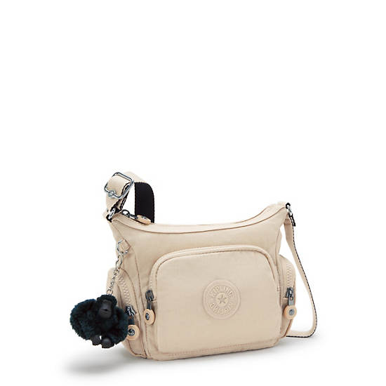 Gabbie Mini Crossbody Bag, Back To Beige, large