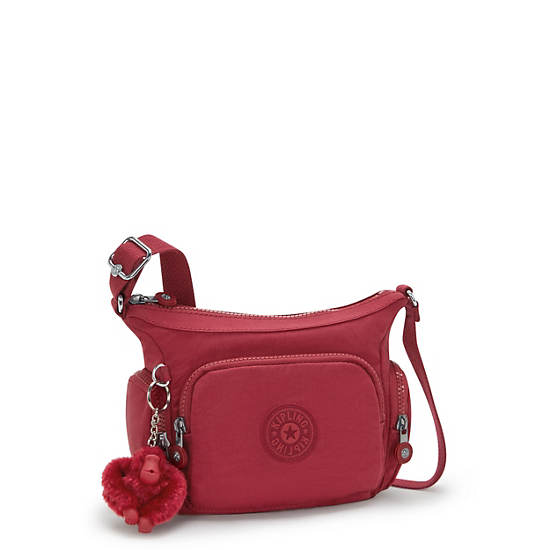 Gabbie Mini Crossbody Bag, Funky Red, large