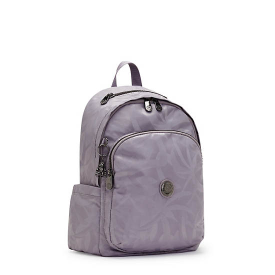 Comprar Mochila kipling delia signature beige I6371 R63 online