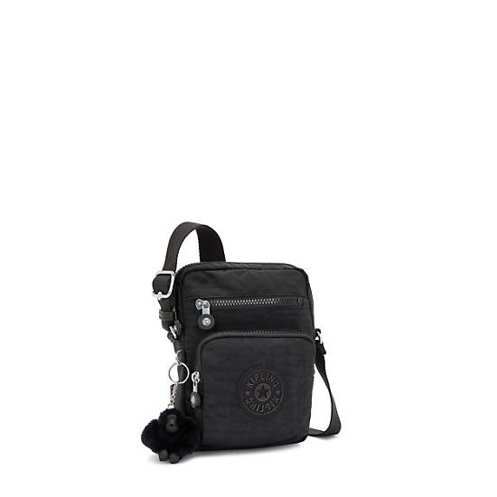 Gunne Crossbody Bag, Black Noir, large