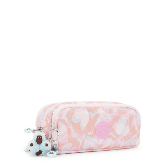 Gitroy Printed Pencil Case, Cup Cake Love, large