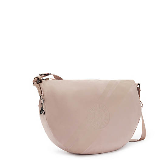 Kristi Shoulder Bag, Pink Blue, large