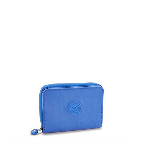 Money Love Small Wallet, Havana Blue, large