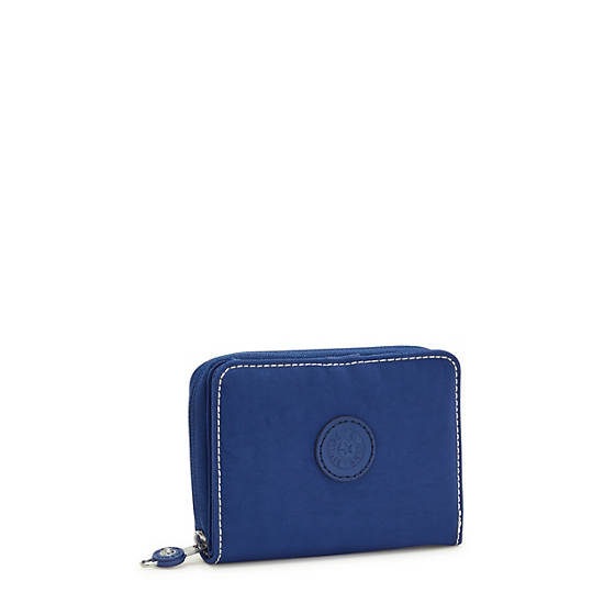 Money Love Small Wallet, Admiral Blue, large