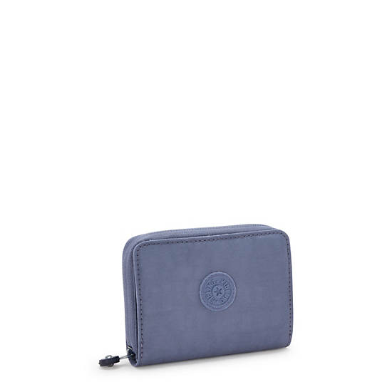 Money Love Small Wallet, Blue Lover, large