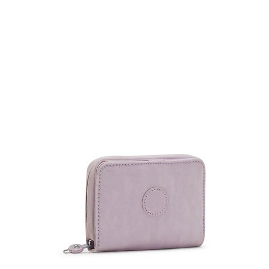 Money Love Small Wallet, Gentle Lilac, large Money Love Small Wallet, Gentle Lilac, large