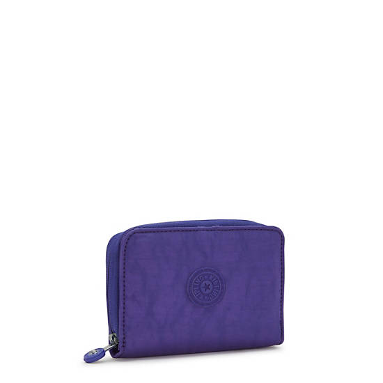 Money Love Small Wallet, Lavender Night, large Money Love Small Wallet, Lavender Night, large