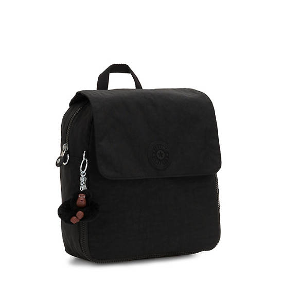 Annic Convertible Backpack, True Black, large