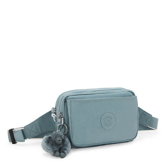 Abanu Multi Convertible Crossbody Bag, Relaxed Grey, large