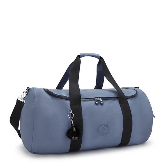 Argus Medium Duffle Bag, Blue Lover, large