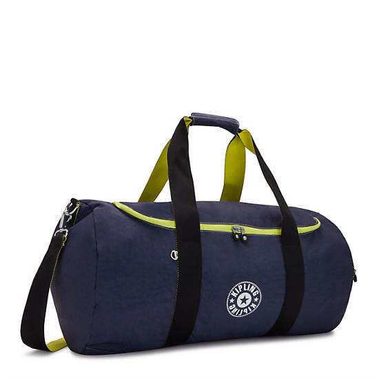 Argus Medium Duffle Bag, Ultimate Navy, large Argus Medium Duffle Bag, Ultimate Navy, large