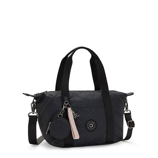 Art Mini Multi Shoulder Bag, Air Grey, large