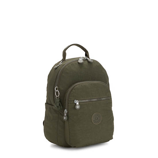 Seoul Small Tablet Backpack, Gentle Teal, large