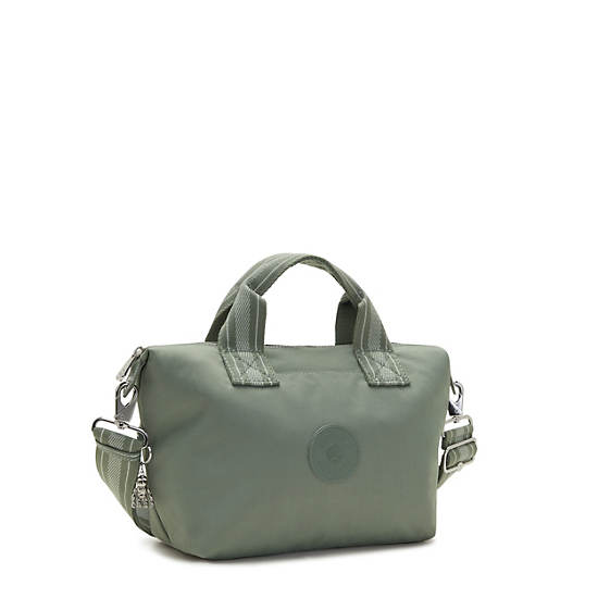 Kala Mini Handbag, Graceful Green, large