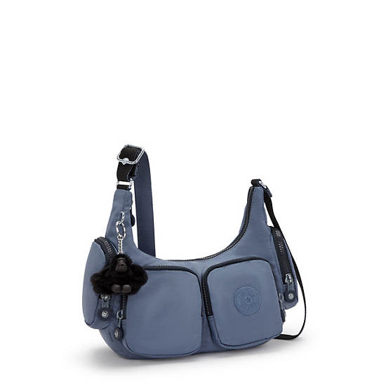 Rikka Small Crossbody Bag, Blue Lover, large