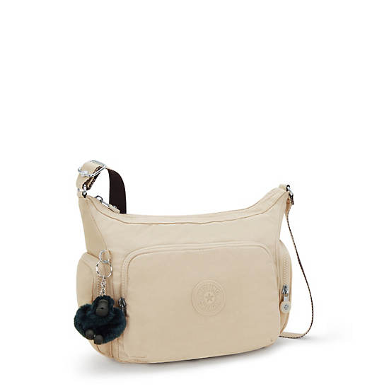 Gabb Small Crossbody Bag, Back To Beige, large