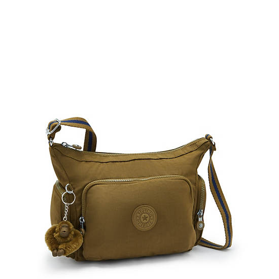 Gabb Small Crossbody Bag, Dry Laurel, large