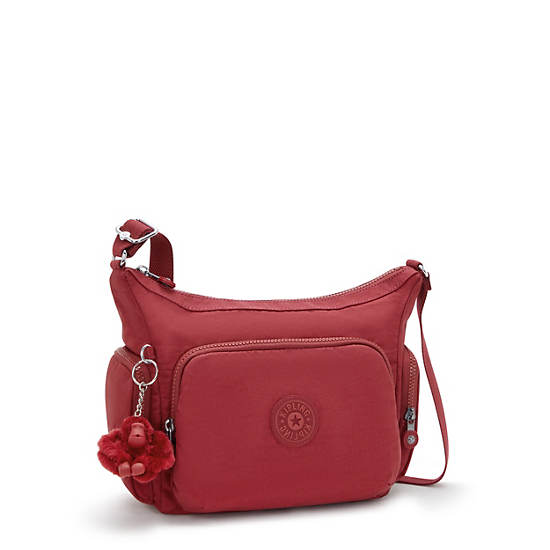 Gabb Small Crossbody Bag, Funky Red, large