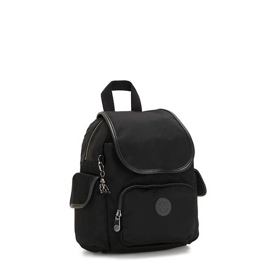 City Pack Mini Backpack - Rich Black | Kipling