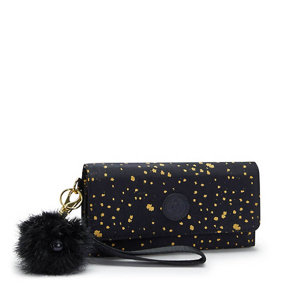 Kipling golden night bag sale